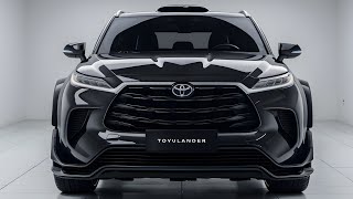 First Look at the 2025 Toyota Highlander What’s New and Improved [upl. by Sinaj]