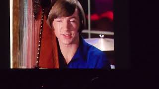 Micky Dolenz talks Peter Tork  live in LA 2023 [upl. by Hamer]