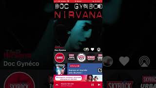 Doc gyneco nirvana radio edit Skyrock [upl. by Davida]