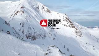 Bib 31 Pol Tellosa  Freeride Junior Fieberbrunn 3 2018 [upl. by Aynad549]