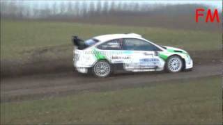 Haspengouw rally 2012  toppers van de baan [upl. by Pentha]