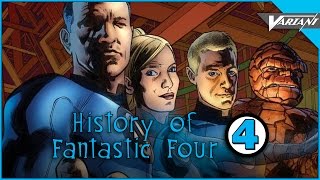 History Of Fantastic Four [upl. by Croner484]