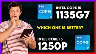 Intel Core i5 1135G7 vs Intel Core i5 1250P Comparison [upl. by Amron895]