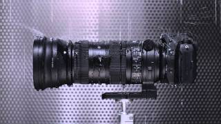 Sigma 150600mm 563 Sports  Splash Proof [upl. by Cheng]