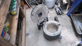 How well do Perlite and refractory mortar stand up to intense furnace heat [upl. by Scarrow]