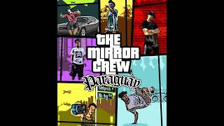 THE MIRROR CREW CYPHER 2024 ft BBOY SANDRO amp BBOY CHARLY [upl. by Estrellita]