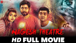 Nagesh Thiraiyarangam The Secret Behind the Theatre  New Hindi Dubbed Movie [upl. by Renferd]