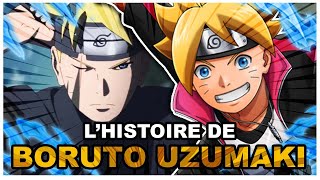 Histoire de Boruto Uzumaki Boruto [upl. by Atiuqat]