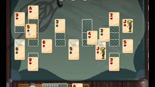 Solitaire Castle Level 54 [upl. by Irem]