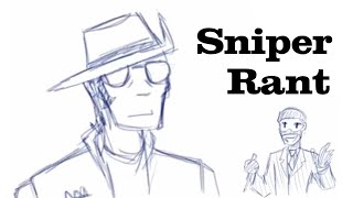 TF2  Sniper Rant [upl. by Hoffmann]