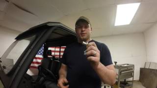 Armor Tech CanAm Defender Door Installation [upl. by Deni33]