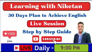 Reading Comprehension Made Easy Live Session  Day 15  Be Grammarian [upl. by Ayanat479]