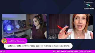 CHARLADEBATE CASO VIUDA DE PATRAIX CON FATY [upl. by Ailam]