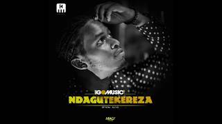 Ndagutekereza by Igor MabanoOfficial Lyrics Video [upl. by Jabez]