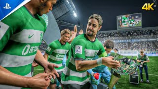 Highlights  FC Porto vs Sporting  Taca de Portugal 2324 Final Match  FC 24  PS5  4K60 [upl. by Ransome]