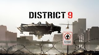 District 9  2009  Trailer 2 [upl. by Alegna]