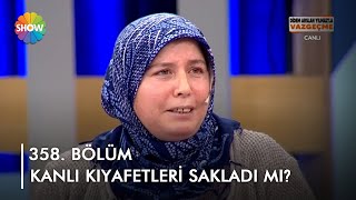 45 yaş büyük kocasını öldürdü mü  didemarslanyilmazlavazgecme  04022022 [upl. by Sucramed846]