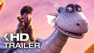 DRAGON RIDER Trailer 2021 [upl. by Gnep]