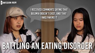 Being Gen Z and Battling An Eating Disorder Feat Buffbaby88  Confession Room  Episode 4 [upl. by Yddur]