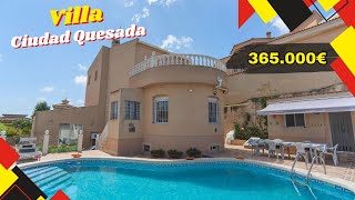 4 Bedroom 4 bathroom Detached villa with amazing views [upl. by Sherurd]