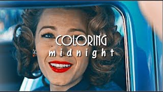 Sony Vegas Coloring  Midnight [upl. by Gustavo492]