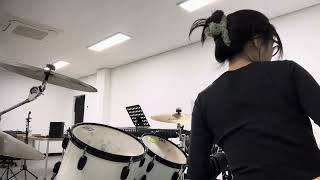 green day wake me up when september ends drum 끊임없는 연습 [upl. by Shewchuk704]