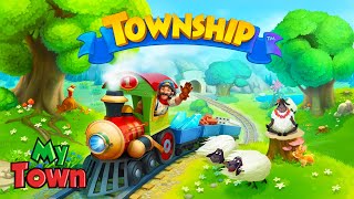 Township Gameplay  level 21 episode 13 iosAndroid [upl. by Bonnie961]