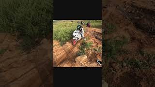 Off roading with r15v4 😂offroading telugu r15v4 hyderabad [upl. by Tyrone413]