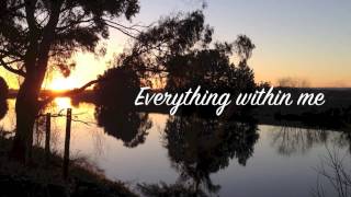 Phil Laeger — Whole Again lyric video [upl. by Gaudette304]