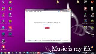 MP3 kostenlos von einem Youtube Video runterladen Tutorial 001 [upl. by Nellie718]