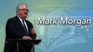 Mark Morgan  Goodlettsville Pentecostal Church [upl. by Ardnasxela]