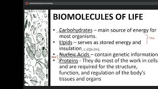 GEN BIO 1 Review [upl. by Atir914]