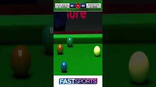 When Doubles Strategy Goes Out the Window Brecel amp Evens in trouble  Fast Sports [upl. by Horatius]