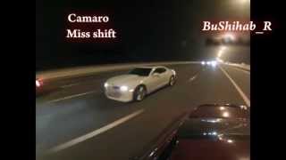 2013 C63 AMG VS Camaro ss ls3 6MT [upl. by Okajima]