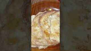 French toastshortsvideo food [upl. by Ereveniug]