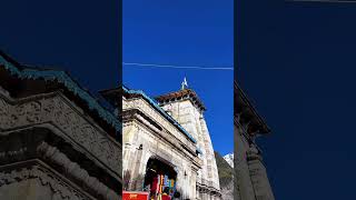 Bulleya  Tu bat kre ya na mujse  Kedarnath temple Uttrakhand  travel kedarnath [upl. by Ciredec764]