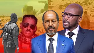 CABDISALAAN GUULEED “MADAXWEYNE XASAN SHEEKH WUU FASHILMAY” [upl. by Haimes388]