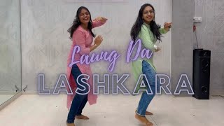 Laung Da Lashkara  Patiala House  Akshay Kumar  Anushka Sharma  Dance Performance [upl. by Adirahs28]