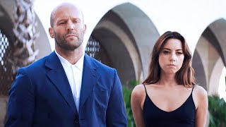 Jason Statham New Hollywood Movie  Operation Fortune 2  Ruse de guerre Full Movie Version [upl. by Vevine]