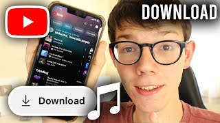 How To Download Music From YouTube Mobile  PC  Best Guide [upl. by Ahsenrad]