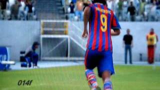 FIFA 10 NEW CELEBRATION TUTORIAL [upl. by Winny]