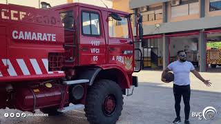 Veículo Florestal de Combate a Incêndios VFCI05 [upl. by Patton]