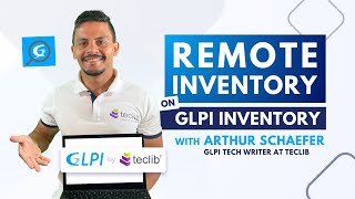 Remote Inventory on GLPI Inventory [upl. by Grier]