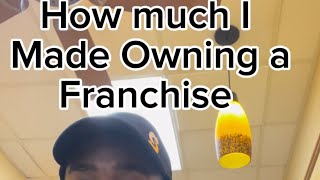 Week 9 How Much I made owning a Subway Franchise [upl. by Meghan177]