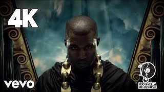 Kanye West  Power ft Dwele Version 2 4K60fps Remastered [upl. by Favrot]