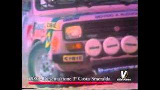 STORIA DEL RALLY COSTA SMERALDA PARTE 1avi [upl. by Chrysa265]