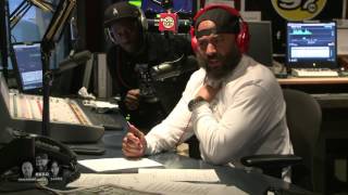 Ebro Recaps the Justice or Else March from His Perspective [upl. by Cantu]