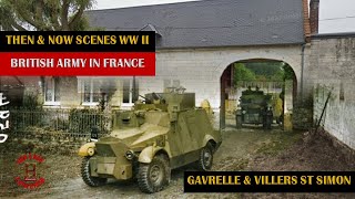 THE BRITISH ARMY IN FRANCE GAVRELLE amp VILLERS ST SIMON [upl. by Reames]