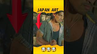 🤯 Japan Kakatsugui Art  Telugu Facts sewing [upl. by Ailev682]