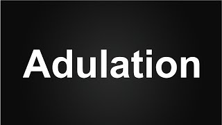 Adulation Meaning in Urdu How to Say Adulation in English Adulation Meaning in Hindi [upl. by Race125]